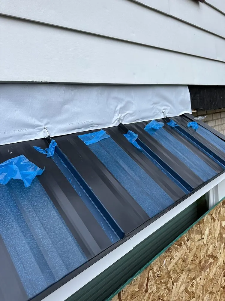 Expert roof leak repair in Greendale Wisconsin, WI by Advanced Home Exterior