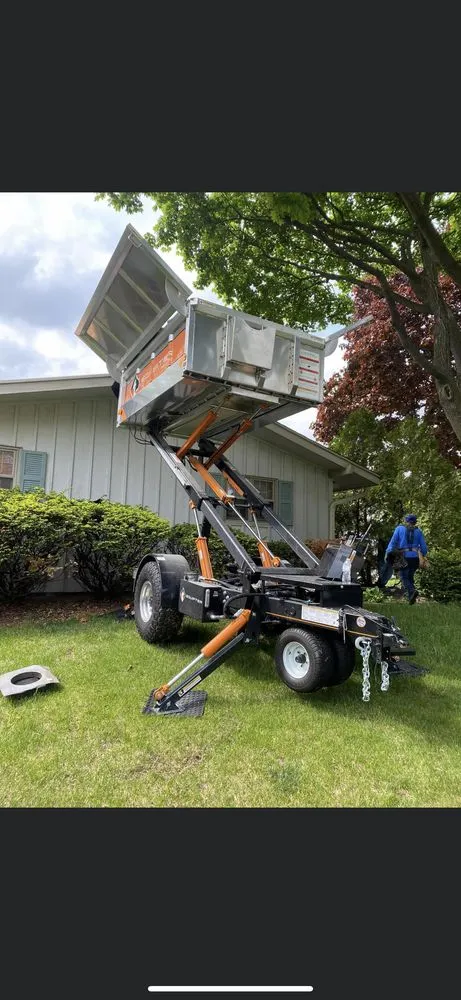 Emergency residential roofing service in Greendale Wisconsin, WI by Advanced Home Exterior