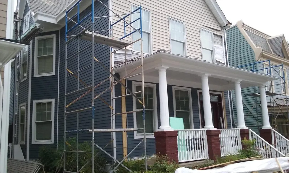 Expert residential roofing service in North Chesterfield, VA by Advanced Home Exteriors LLC- Roofing Services Contractor