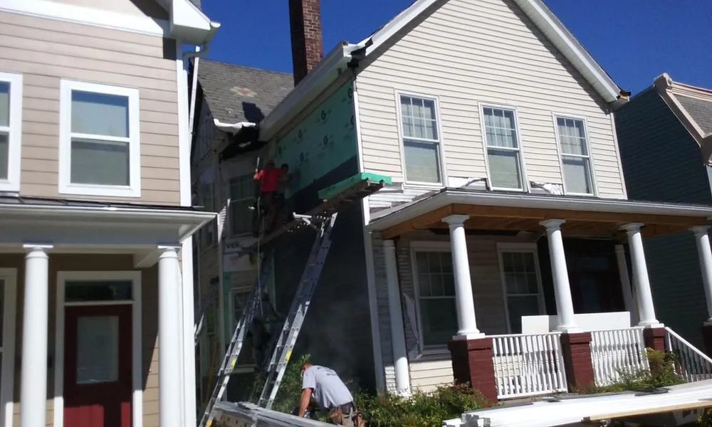 Local roof leak repair near you across North Chesterfield, VA - Advanced Home Exteriors LLC- Roofing Services Contractor