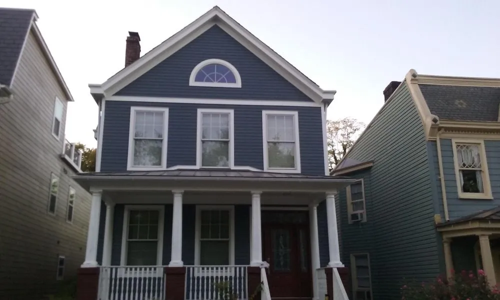 Emergency shingle roofing service in North Chesterfield, VA by Advanced Home Exteriors LLC- Roofing Services Contractor