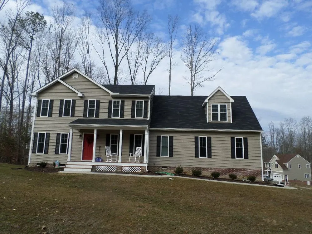 Licensed metal roofing installation experts serving North Chesterfield, VA - Advanced Home Exteriors LLC- Roofing Services Contractor