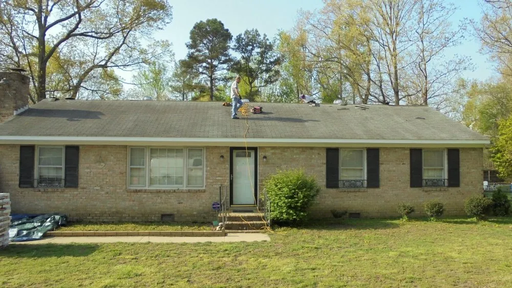 Licensed metal roofing installation for residential properties across North Chesterfield, VA - Advanced Home Exteriors LLC- Roofing Services Contractor