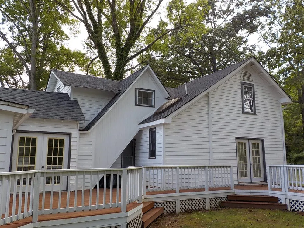 Local roof installation for fast service across North Chesterfield, VA - Advanced Home Exteriors LLC- Roofing Services Contractor
