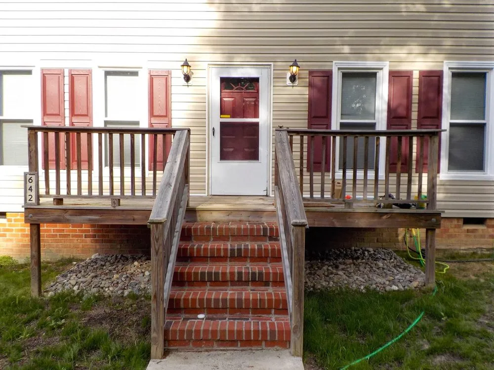 Trusted flat roof repair in North Chesterfield, VA by Advanced Home Exteriors LLC- Roofing Services Contractor