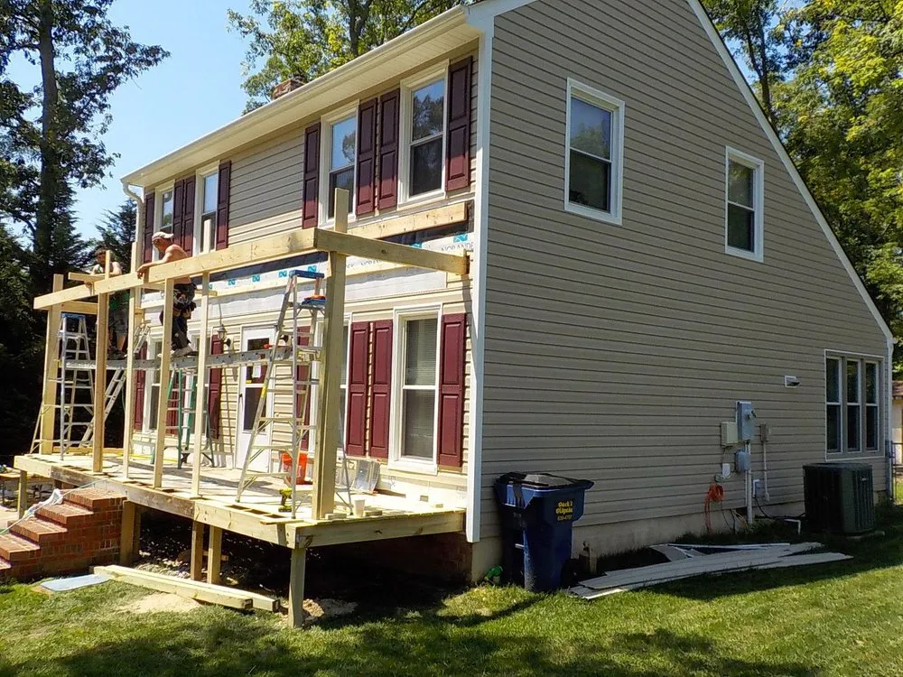 Trusted roof inspection experts serving North Chesterfield, VA - Advanced Home Exteriors LLC- Roofing Services Contractor