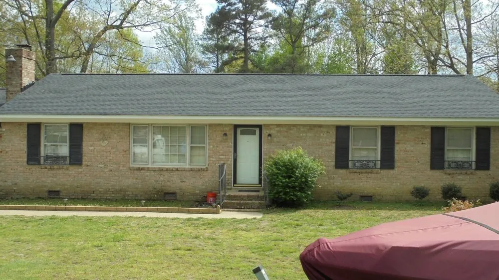 Trusted residential roofing service in North Chesterfield, VA - Advanced Home Exteriors LLC- Roofing Services Contractor