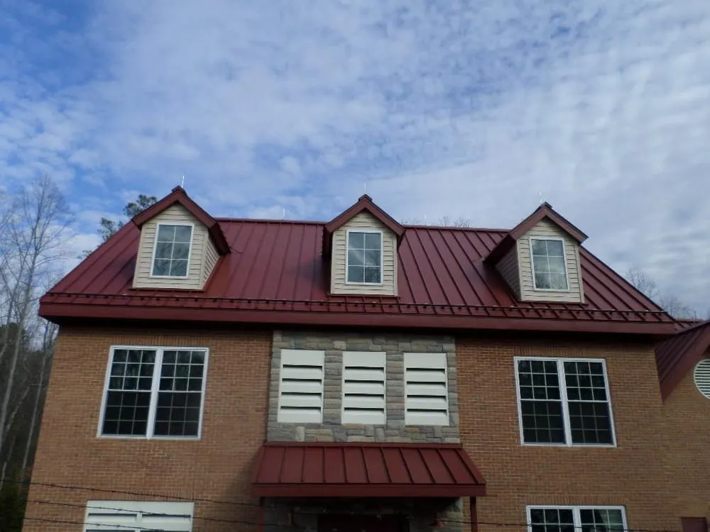 Professional roof inspection in North Chesterfield, VA by Advanced Home Exteriors LLC- Roofing Services Contractor