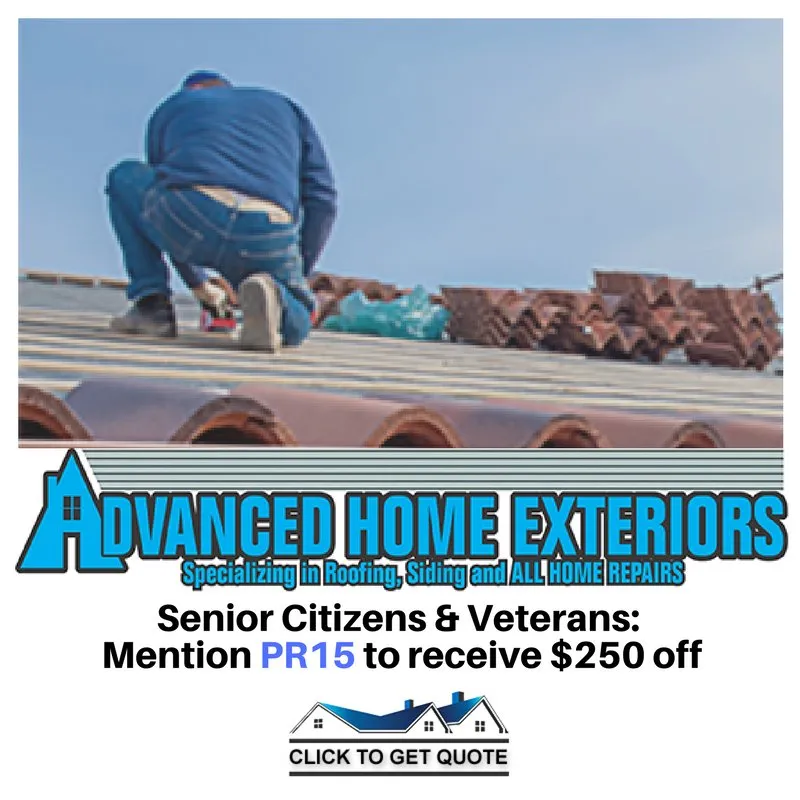 Trusted storm damage roof repair experts serving North Chesterfield, VA - Advanced Home Exteriors LLC- Roofing Services Contractor
