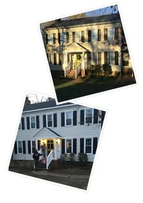 Advanced Home Exteriors LLC- Roofing Services Contractor Logo