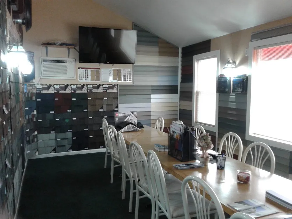 Slide of Advanced Home Improvements