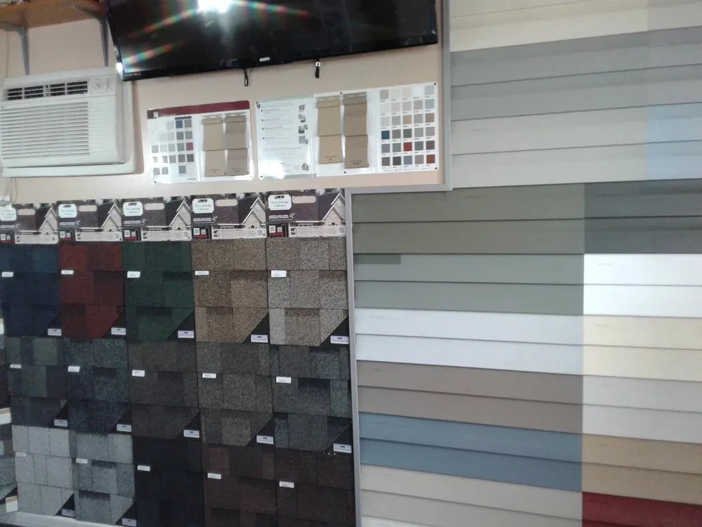 Slide of Advanced Home Improvements