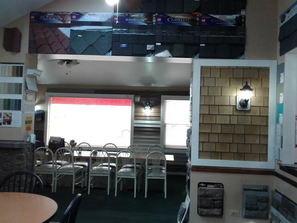 Slide of Advanced Home Improvements