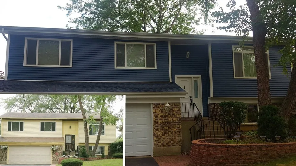 Slide of Advanced Home Improvements