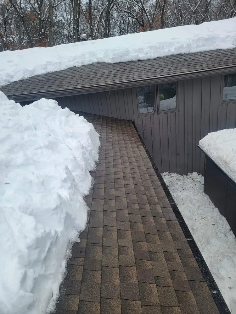 Slide of Advanced Ice Dam Solutions