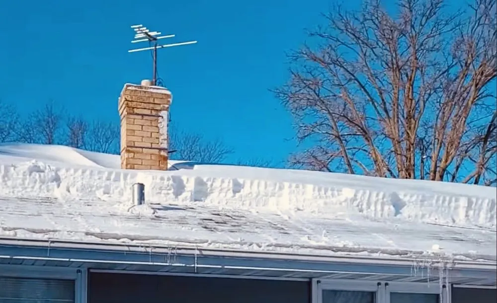 Slide of Advanced Ice Dam Solutions