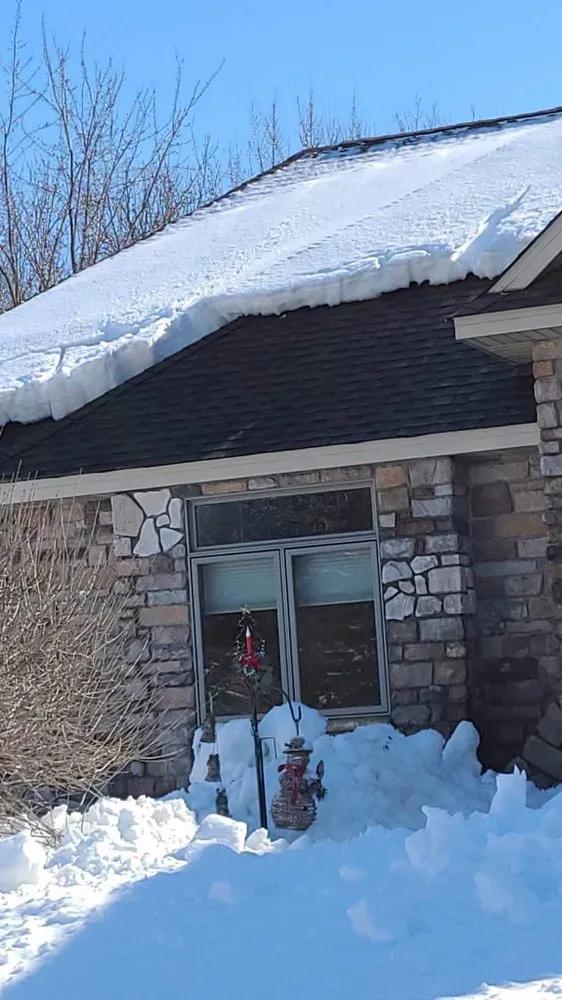 Slide of Advanced Ice Dam Solutions