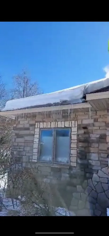 Slide of Advanced Ice Dam Solutions