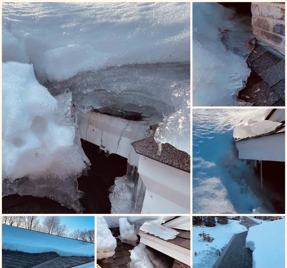 Slide of Advanced Ice Dam Solutions