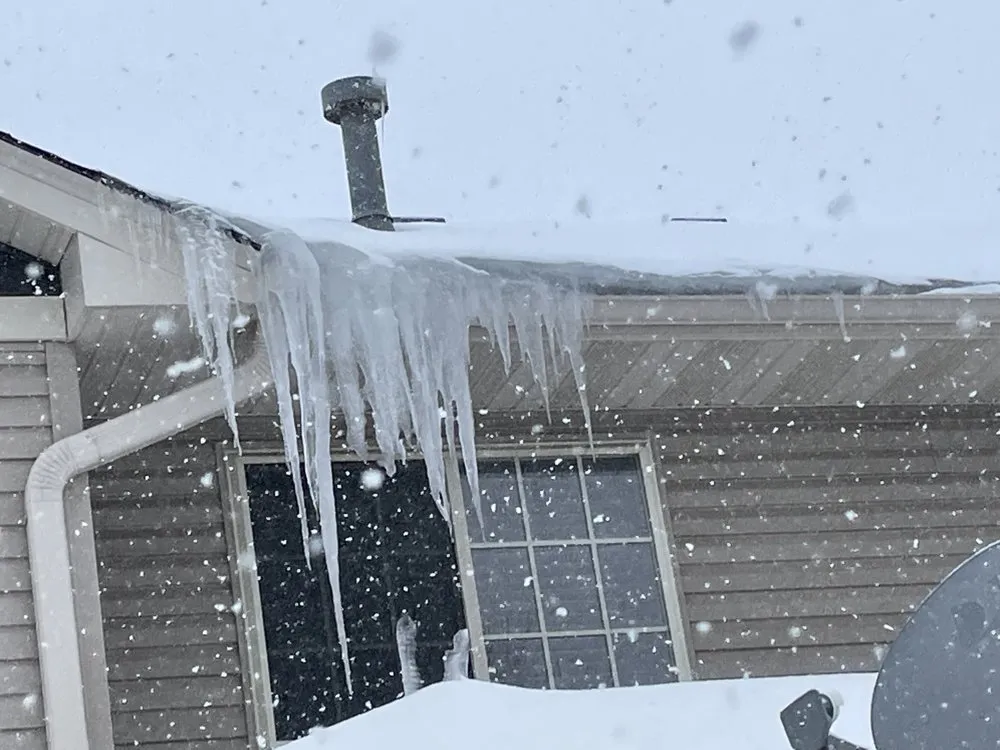 Slide of Advanced Ice Dam Solutions