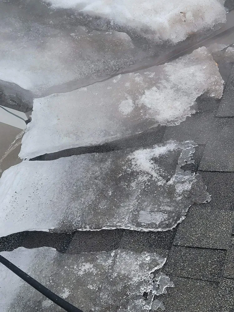 Slide of Advanced Ice Dam Solutions