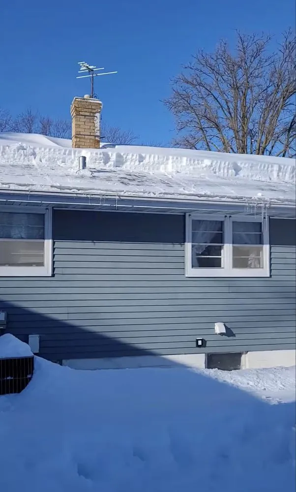 Slide of Advanced Ice Dam Solutions