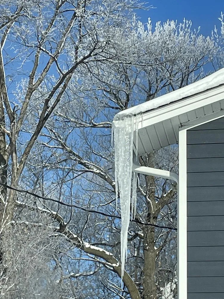 Slide of Advanced Ice Dam Solutions