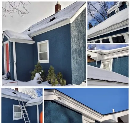 Advanced Ice Dam Solutions