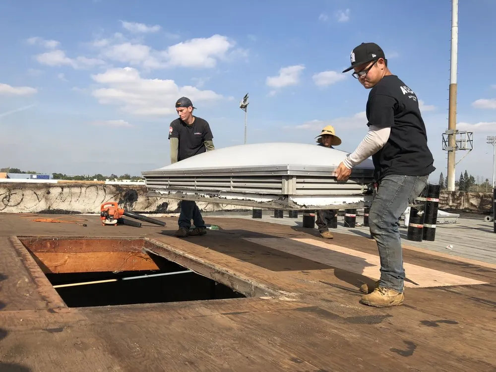 Slide of Advanced Improvements