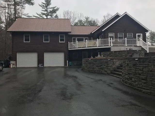 Slide of Advanced Metal Roofing