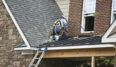 Slide of Advanced Metal Roofing