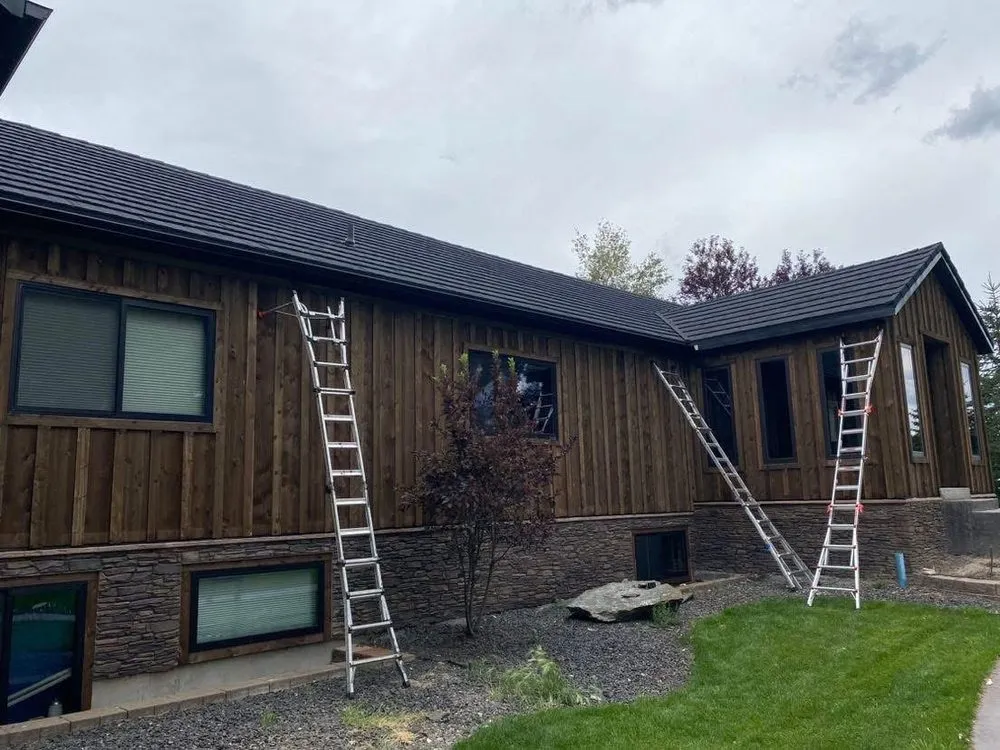 Slide of Advanced Mobile Transport and Construction Services