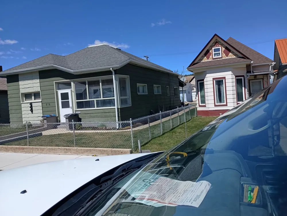 Slide of Advanced Mobile Transport and Construction Services