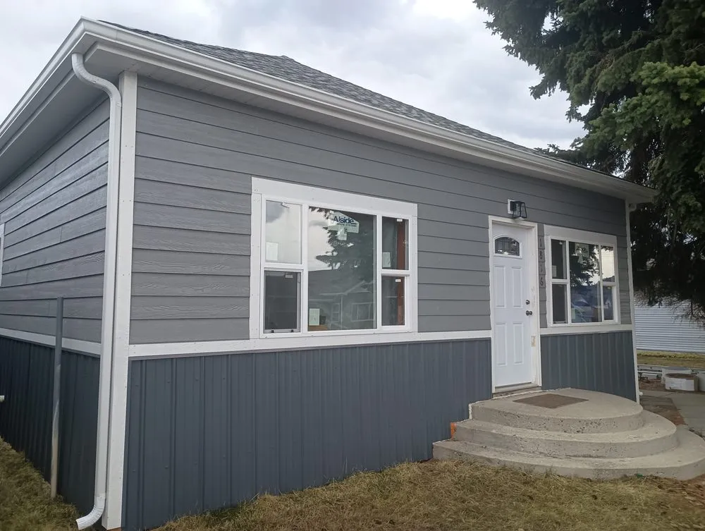 Slide of Advanced Mobile Transport and Construction Services