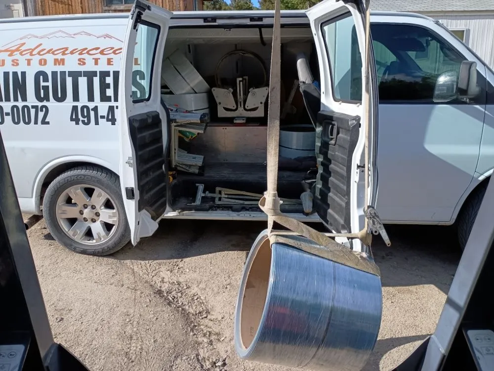 Slide of Advanced Mobile Transport and Construction Services