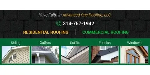 Slide of Advanced One Roofing