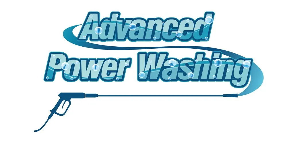 Slide of Advanced Power Washing