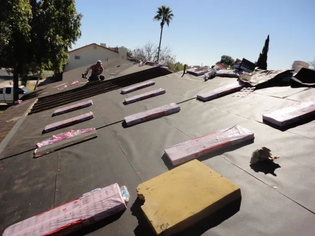 Slide of Advanced Precision Roofing