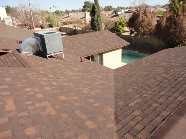 Slide of Advanced Precision Roofing