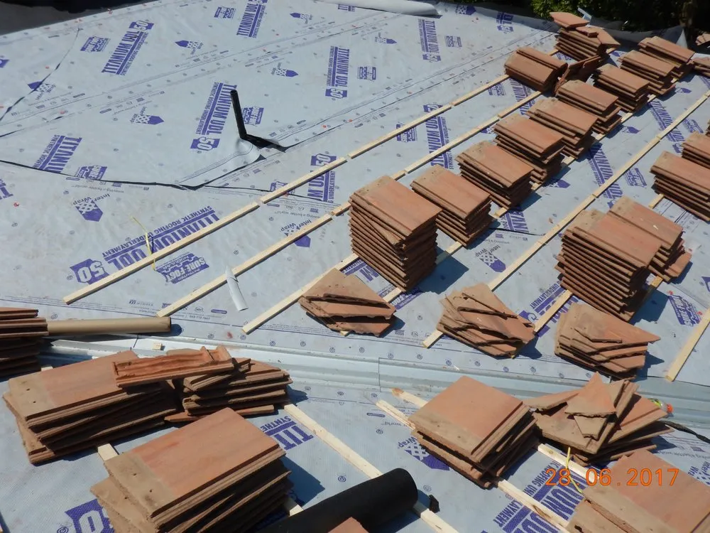 Slide of Advanced Precision Roofing