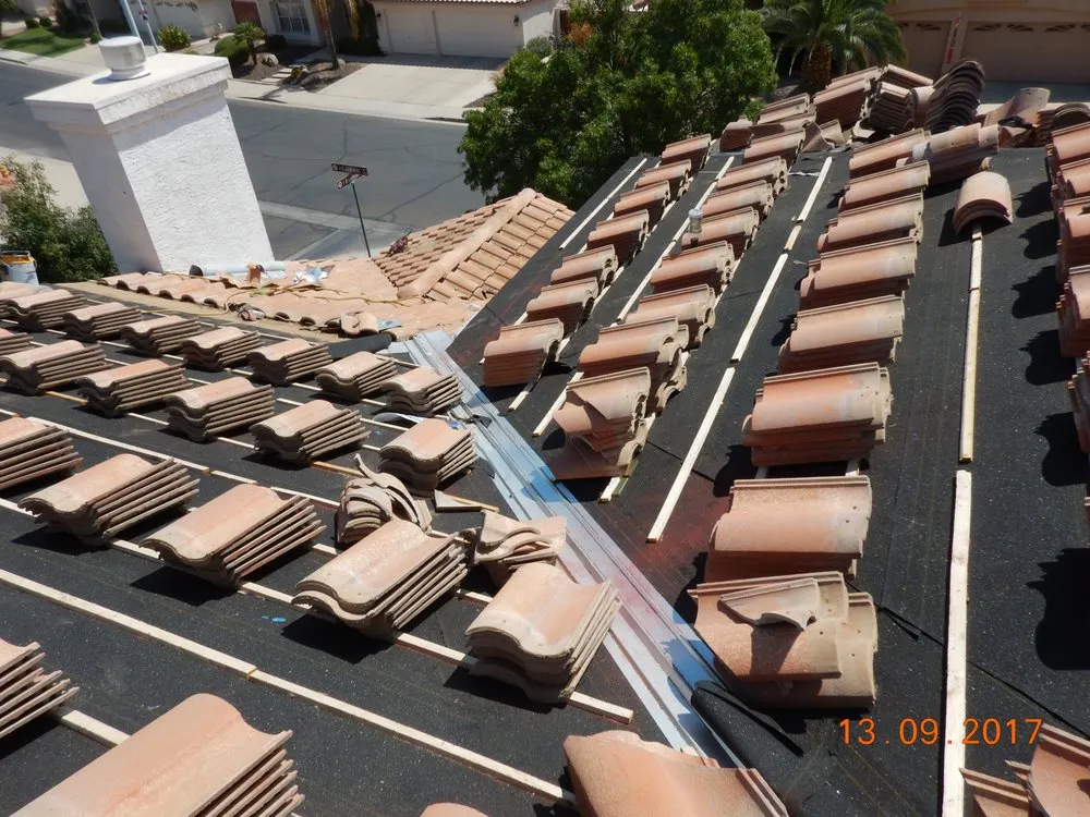 Slide of Advanced Precision Roofing
