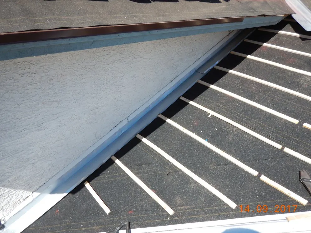 Slide of Advanced Precision Roofing