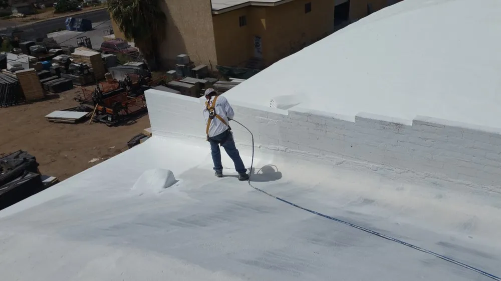 Slide of Advanced Precision Roofing