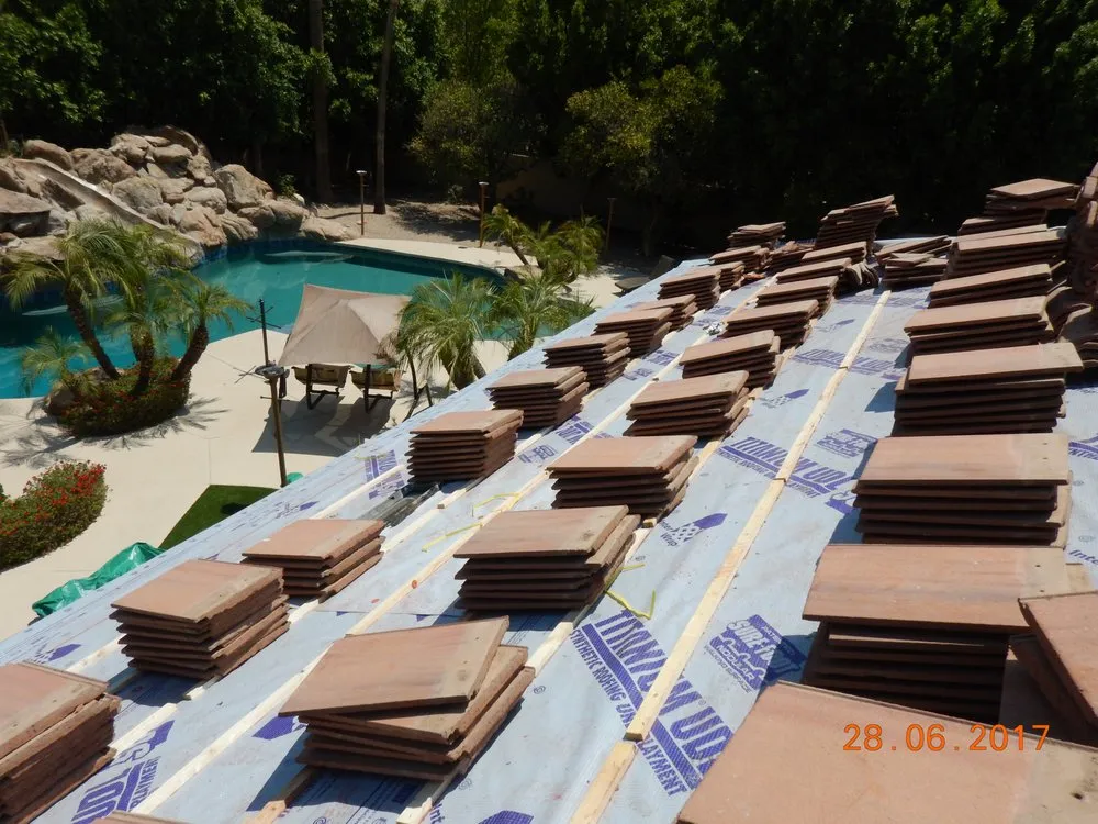 Slide of Advanced Precision Roofing