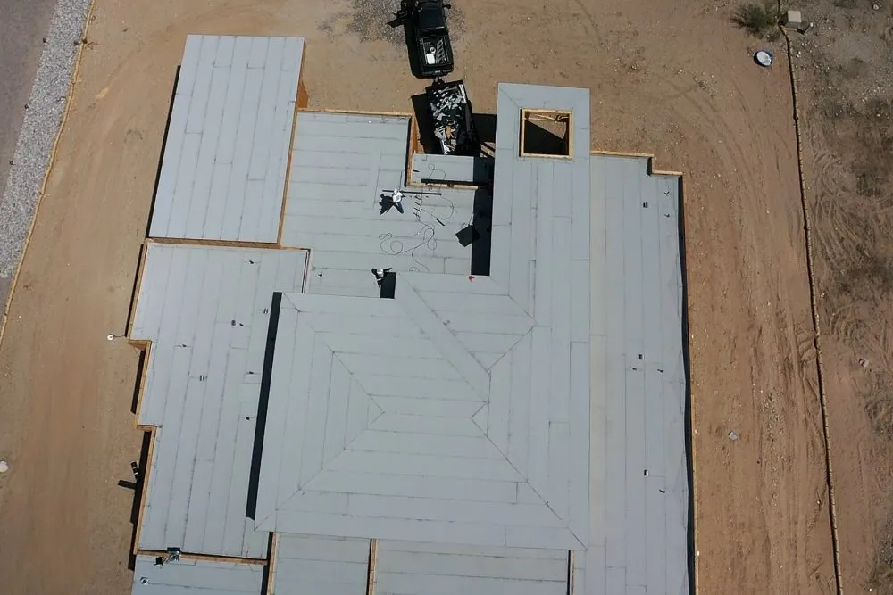 Reliable roof repair with free inspection across Wittmann, AZ - Advanced Quality Roofing