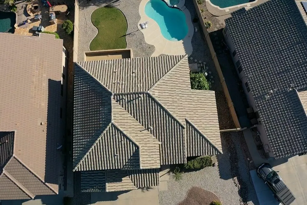 Local roof leak repair experts serving Wittmann, AZ - Advanced Quality Roofing