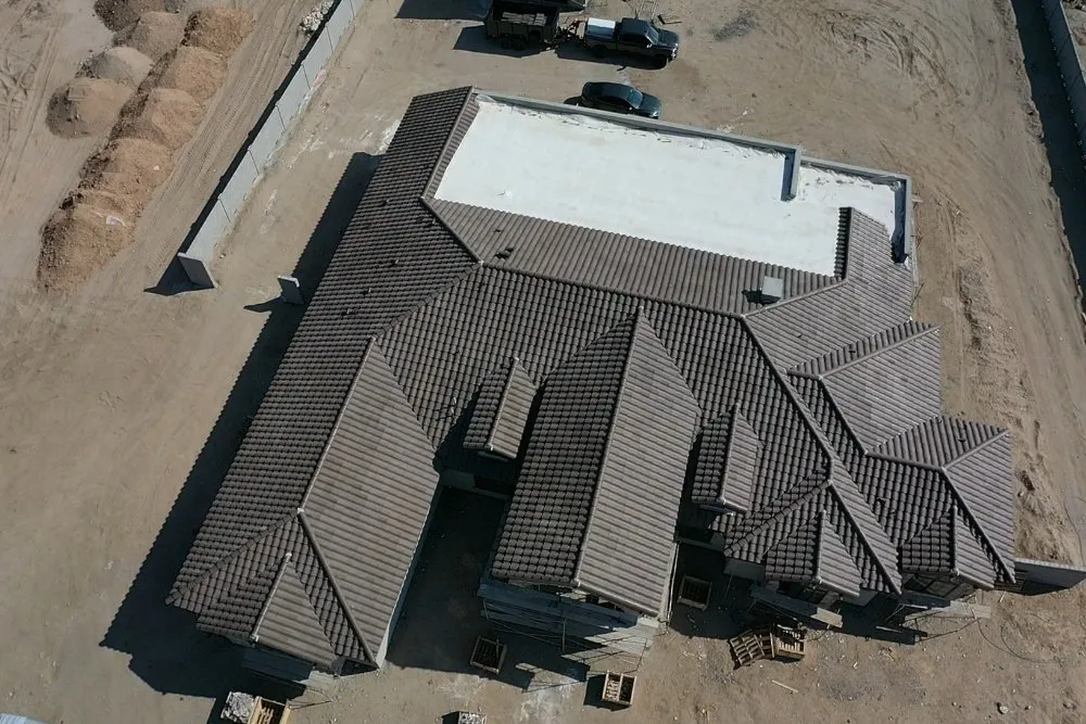 Expert roof inspection for residential properties in Wittmann, AZ by Advanced Quality Roofing