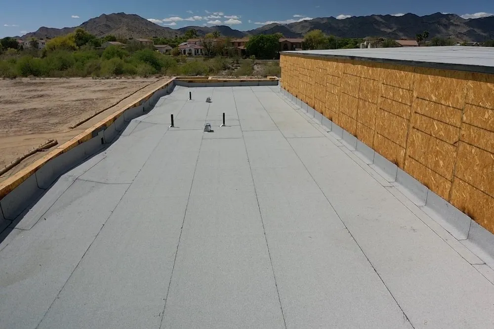 Trusted roof leak repair in Wittmann, AZ by Advanced Quality Roofing