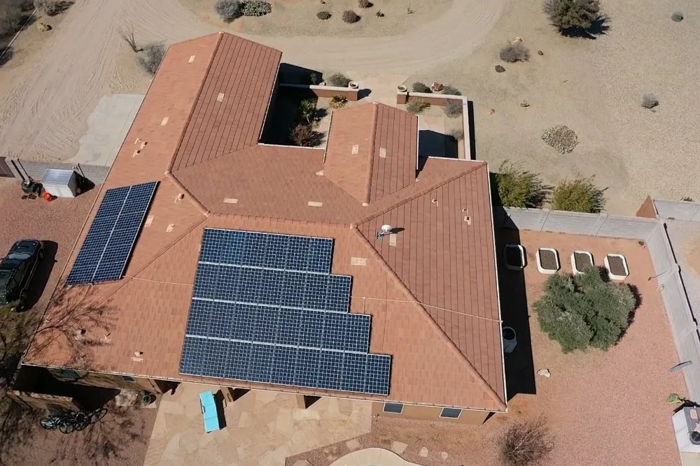 Licensed roof repair experts serving Wittmann, AZ - Advanced Quality Roofing