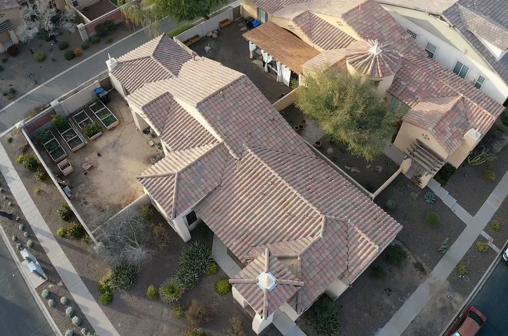 Emergency roof installation same-day service across Wittmann, AZ - Advanced Quality Roofing